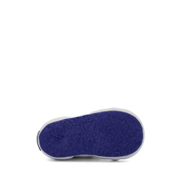 Kids Kid Unisex 2750 BABY CLASSIC Sneaker BLUE SPECTRUMFAVORIO Superga Low Cut