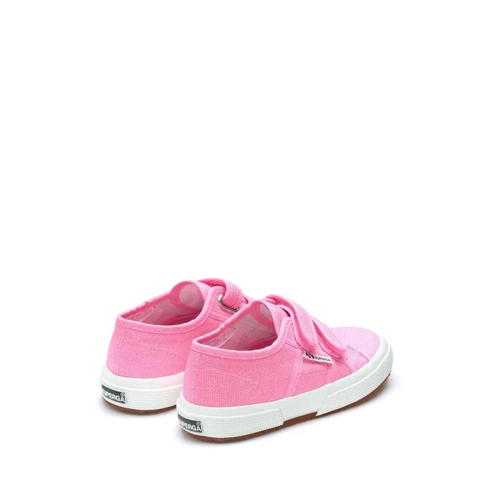 Kids Kid Unisex 2750COTJSTRAP CLASSIC Sneaker COTTON CANDY Superga Children