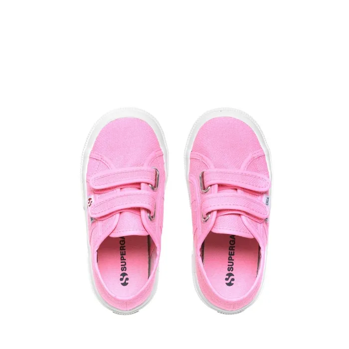 Kids Kid Unisex 2750COTJSTRAP CLASSIC Sneaker COTTON CANDY Superga Children