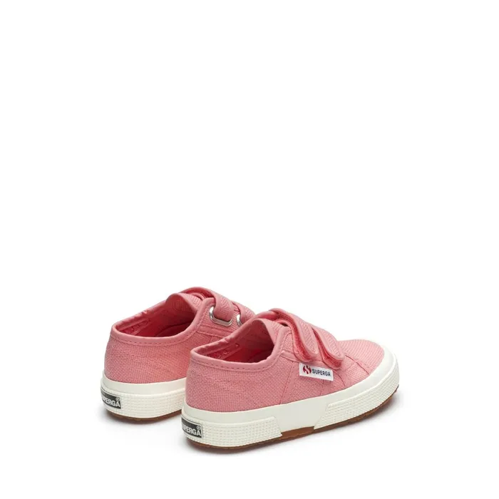 Kids Kid Unisex 2750COTJSTRAP CLASSIC Sneaker PINKFAVORIO Superga Low Cut