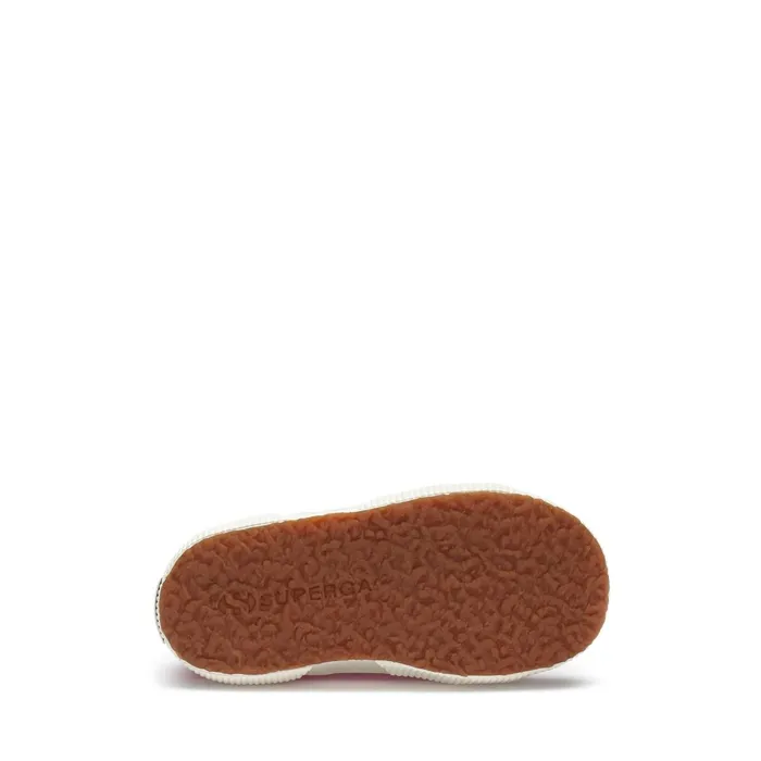 Kids Kid Unisex 2750COTJSTRAP CLASSIC Sneaker PINKFAVORIO Superga Low Cut
