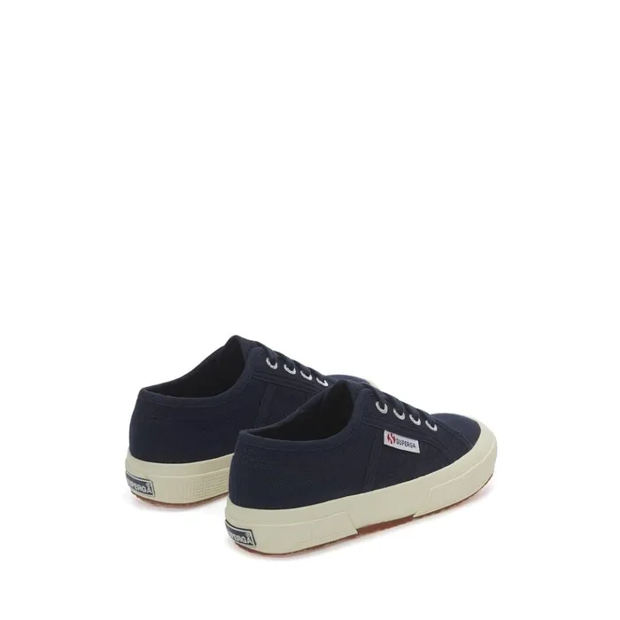 Kids Kid Unisex 2750JCOT CLASSIC Sneaker BLUE NAVY Superga Children