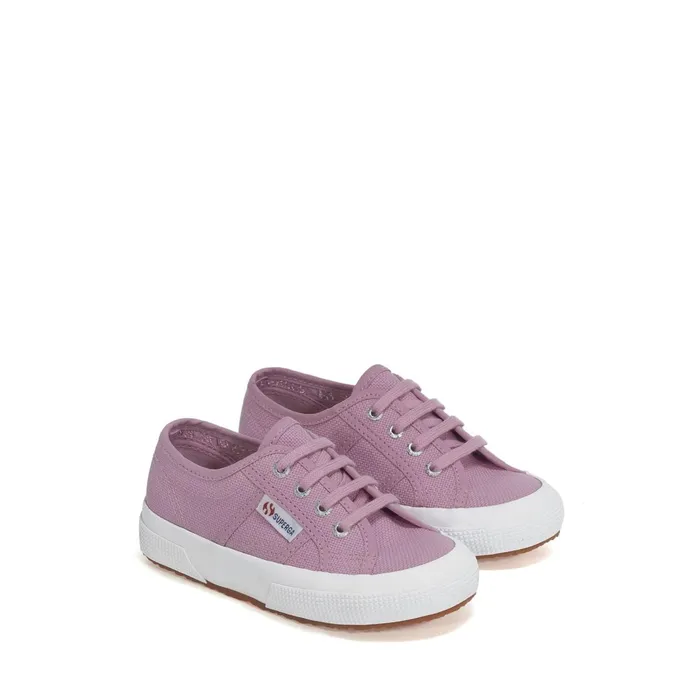 Kids Kid Unisex 2750JCOT CLASSIC Sneaker PINK MOONLITE Superga Low Cut