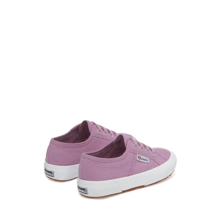 Kids Kid Unisex 2750JCOT CLASSIC Sneaker PINK MOONLITE Superga Low Cut