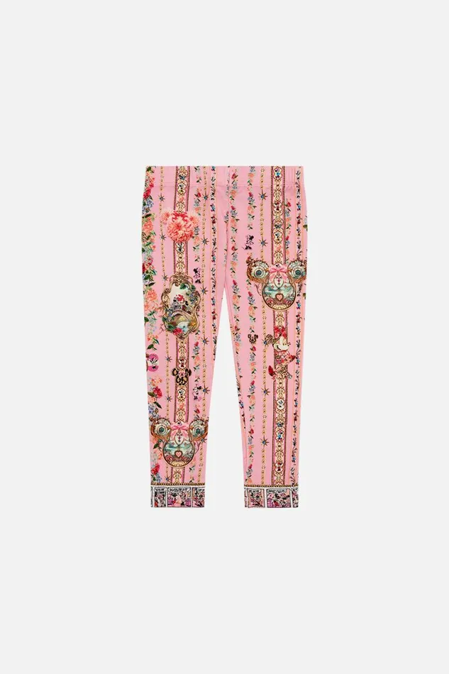 KIDS LEGGINGS 410 MINNIE MOUSE MAGIC Minnie Mouse Magic Kids Camilla Disney