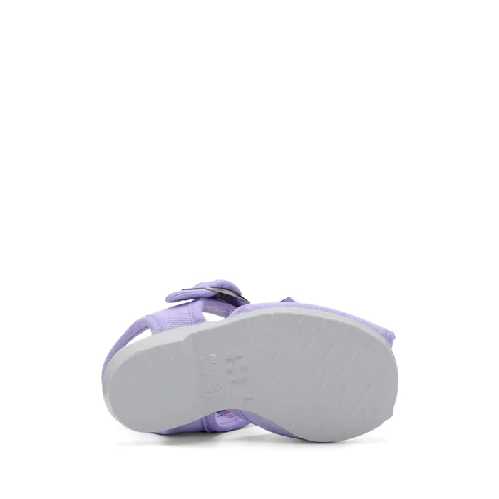 Kids Sandals Kid Unisex 1200COTJ Sandal VIOLET LILLAFAVORIO Superga Children