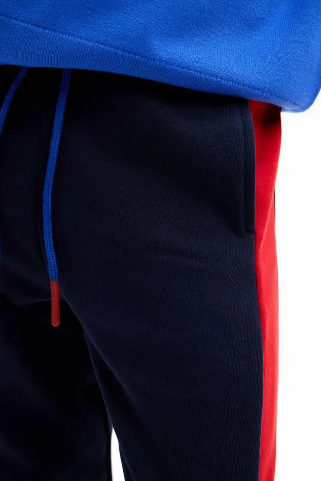Kids Trousers And Jeans Desigual Basketball Jogger Pants
