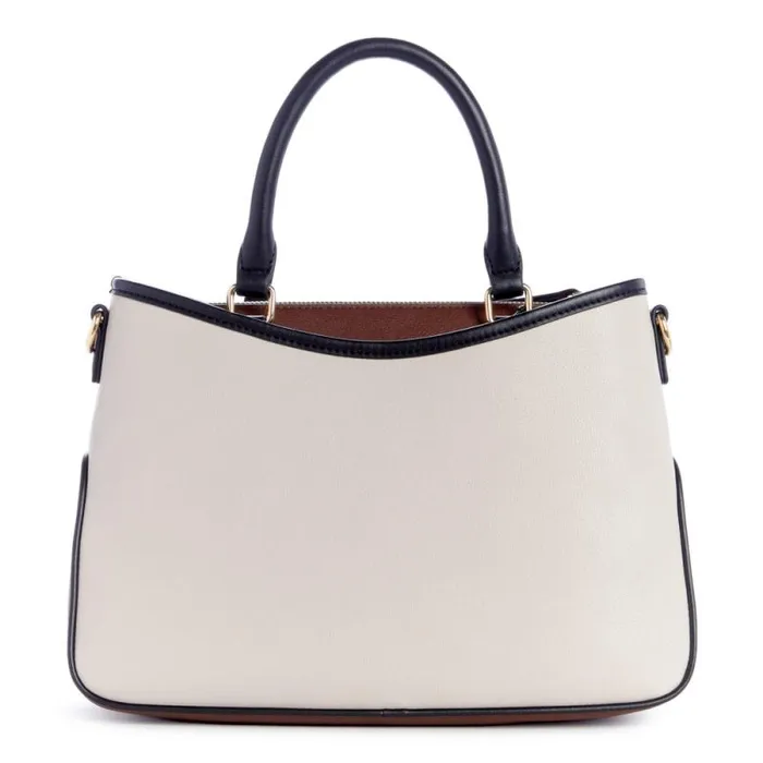 Kiley Satchel Cement Multi Women Nine West Satchels and Shoulder Bags Kiley Satchel Cement Multi Women Nine West Satchels and Shoulder Bags