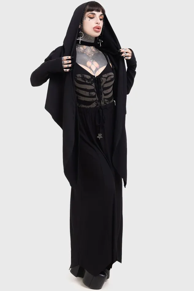Killstar Bodysuits Women Bone Chiller Bodysuit