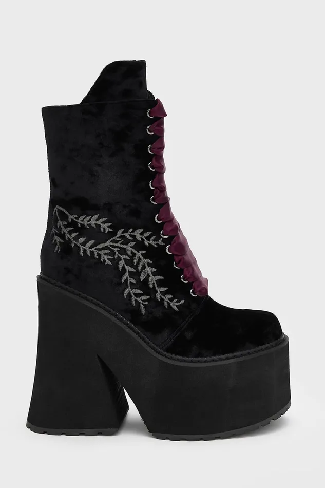 Killstar Boots Women In A Phase Boots