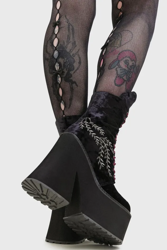 Killstar Boots Women In A Phase Boots