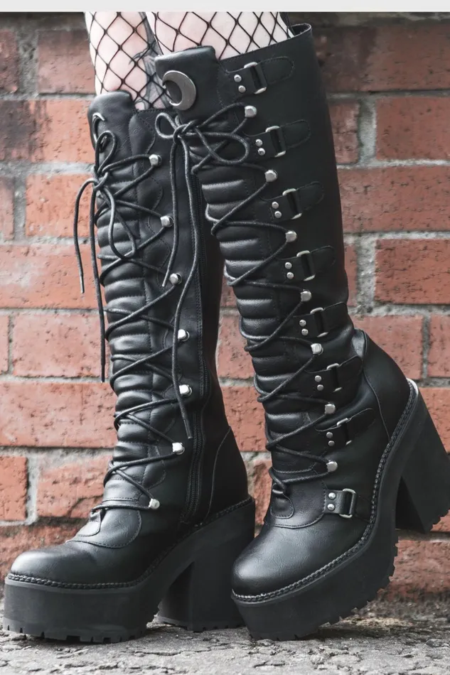 Killstar Boots Women Selene Boots