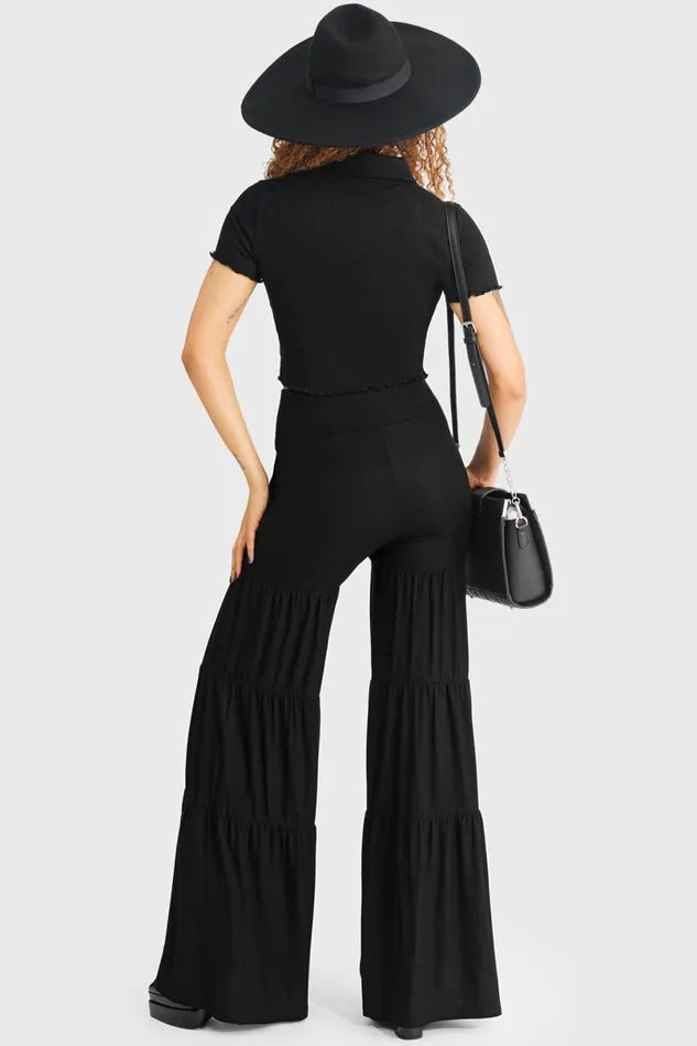Killstar Crop Women Talida Top