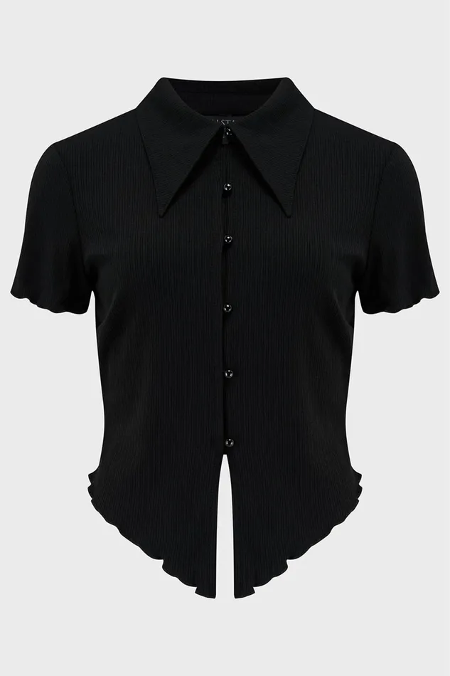Killstar Crop Women Talida Top