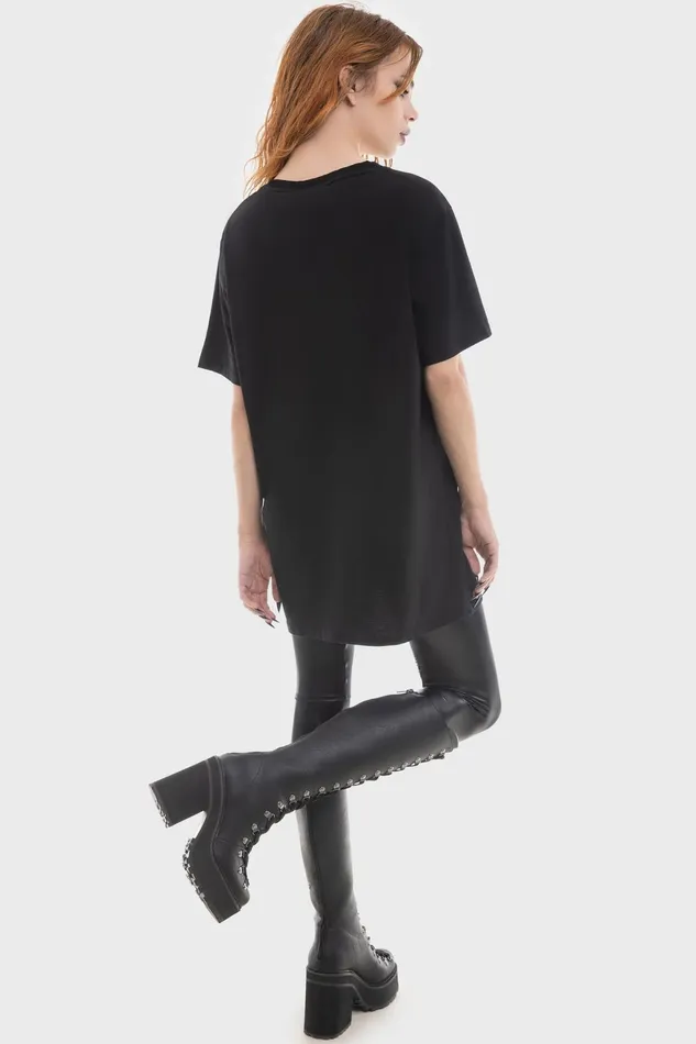 Killstar Graphic Tops Men Boardwalk T Shirt