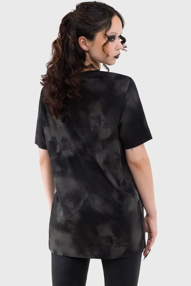 Killstar Graphic Tops Men Charles Lee Ray TShirt