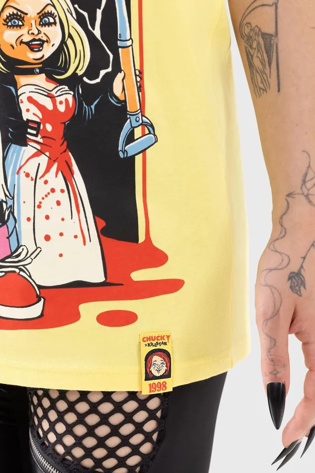 Killstar Graphic Tops Men Play Pals Toys TShirt