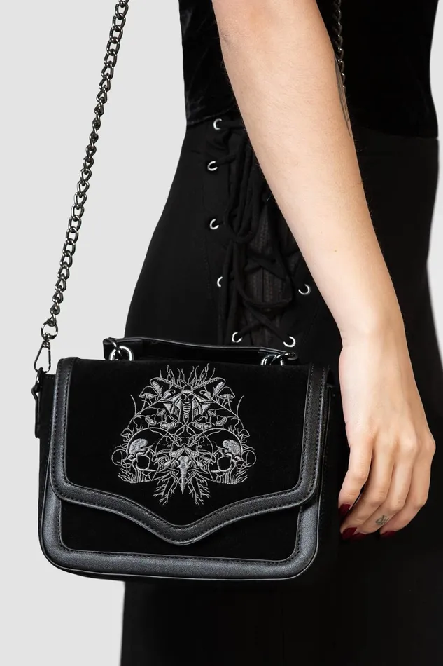 Killstar Handbags Women All Things Decay Shoulder Bag