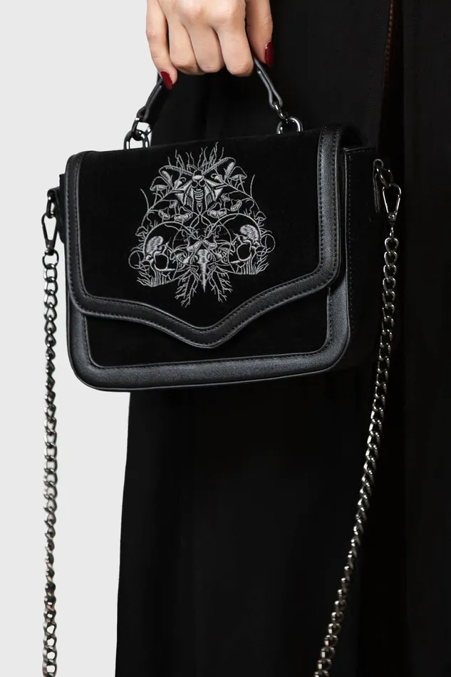 Killstar Handbags Women All Things Decay Shoulder Bag