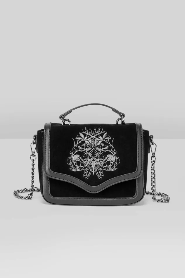 Killstar Handbags Women All Things Decay Shoulder Bag