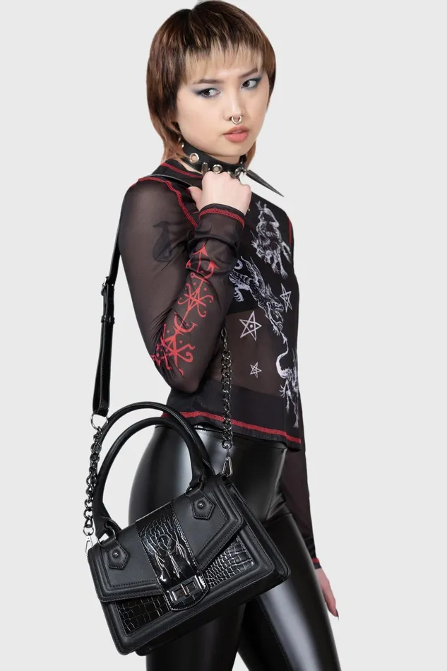 Killstar Handbags Women Astaroth Bag
