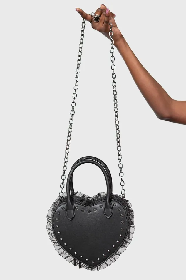 Killstar Handbags Women Babydoll Handbag