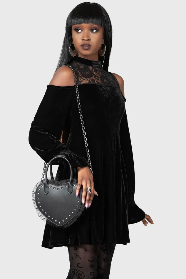 Killstar Handbags Women Babydoll Handbag