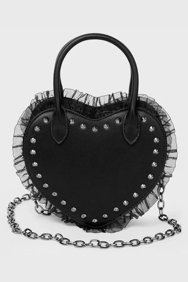 Killstar Handbags Women Babydoll Handbag