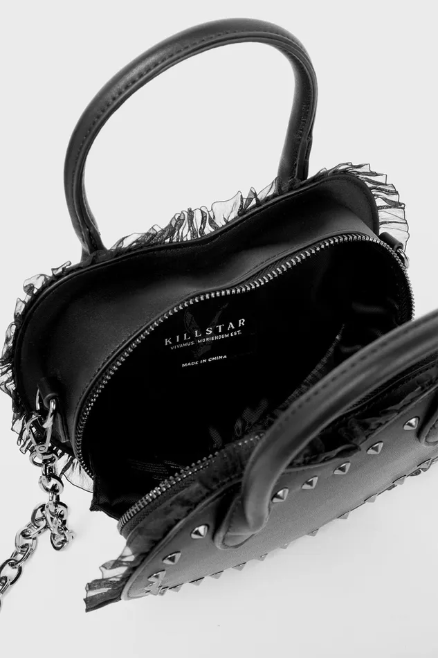 Killstar Handbags Women Babydoll Handbag