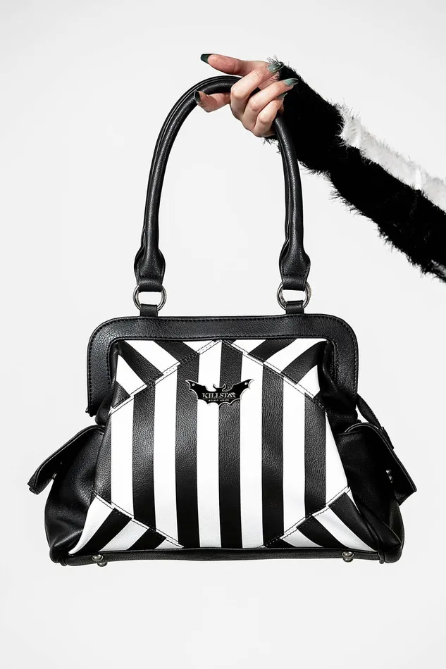 Killstar Handbags Women Never Trust The Living Handbag