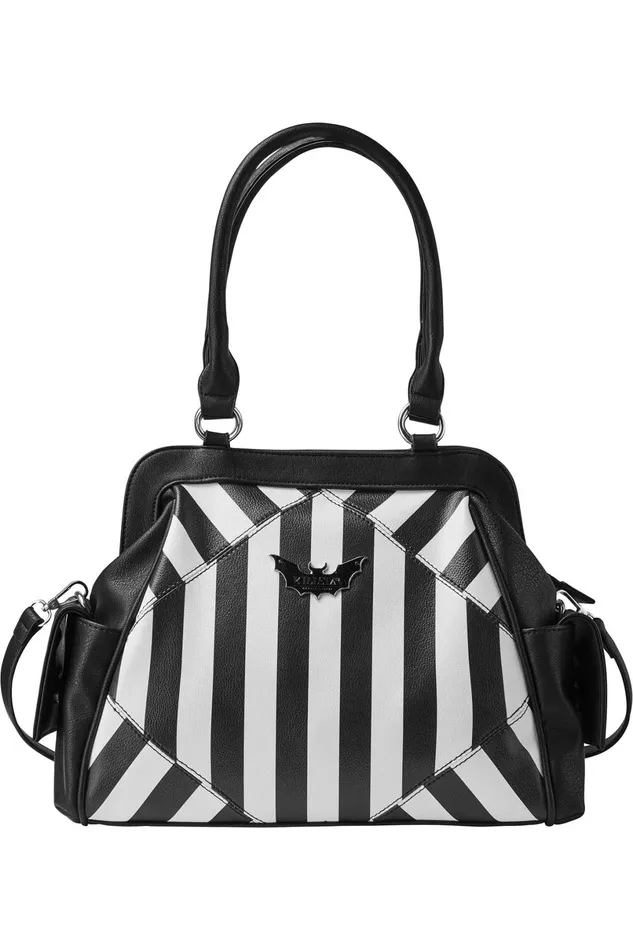 Killstar Handbags Women Never Trust The Living Handbag