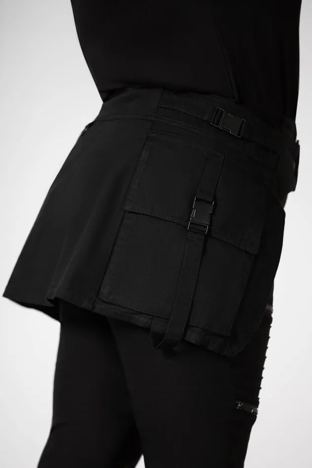 Killstar Harnesses and Belts Women Glitch Pocket Belt