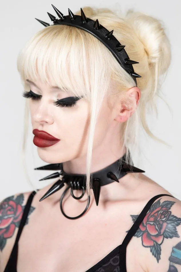 Killstar Hats and Headbands Women Chloe Chaos Headband