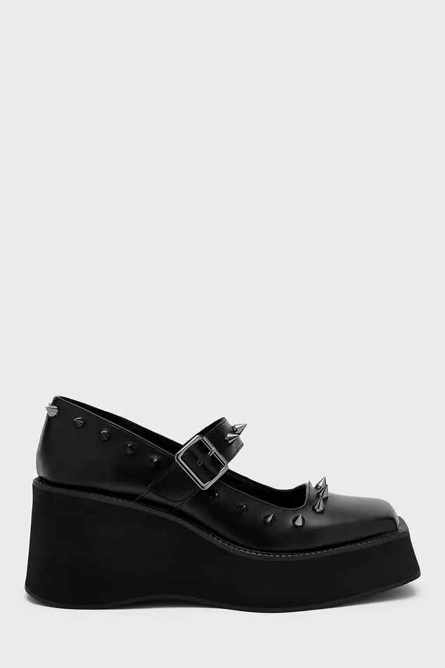 Killstar Heels Women Phexides Mary Janes