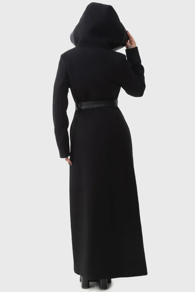 Killstar Jackets and Coats Women Mercurian Orbit Long Coat