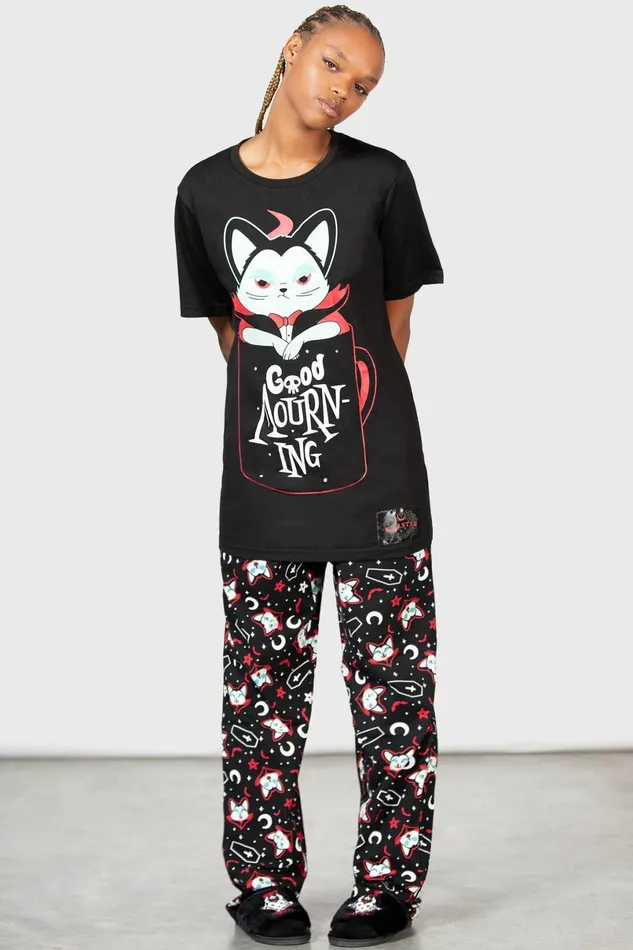Killstar Joggers Men Lil Vampurr Lounge Pants
