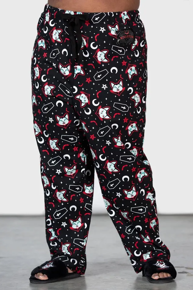 Killstar Joggers Men Lil Vampurr Lounge Pants