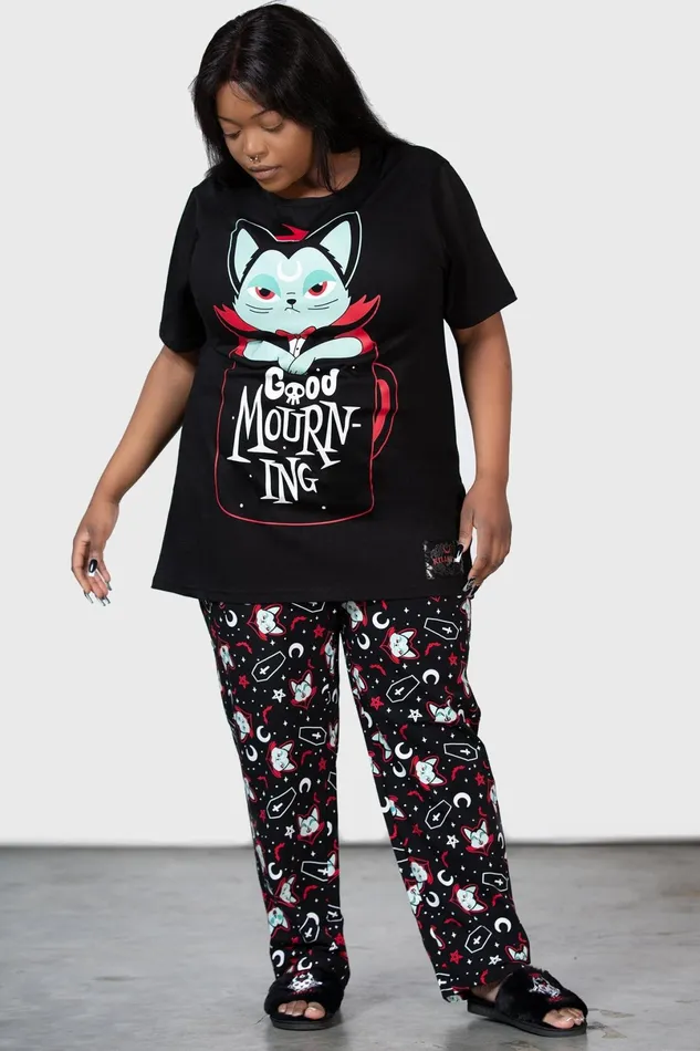 Killstar Joggers Men Lil Vampurr Lounge Pants