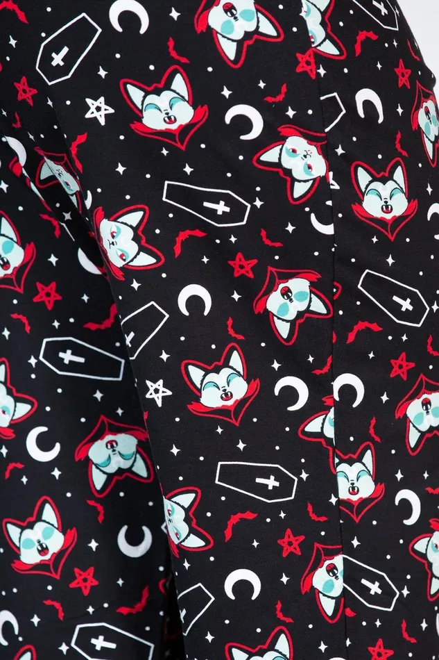 Killstar Joggers Men Lil Vampurr Lounge Pants
