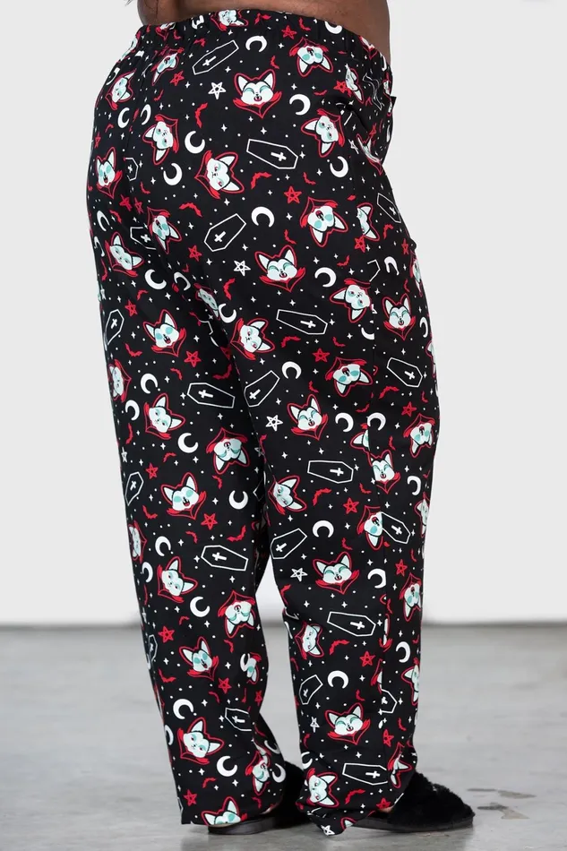 Killstar Joggers Men Lil Vampurr Lounge Pants