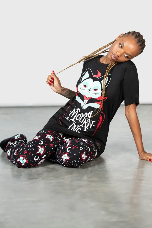 Killstar Joggers Men Lil Vampurr Lounge Pants