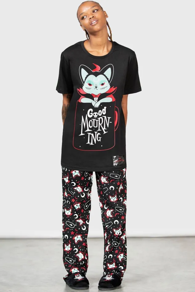 Killstar Joggers Men Lil Vampurr Lounge Pants