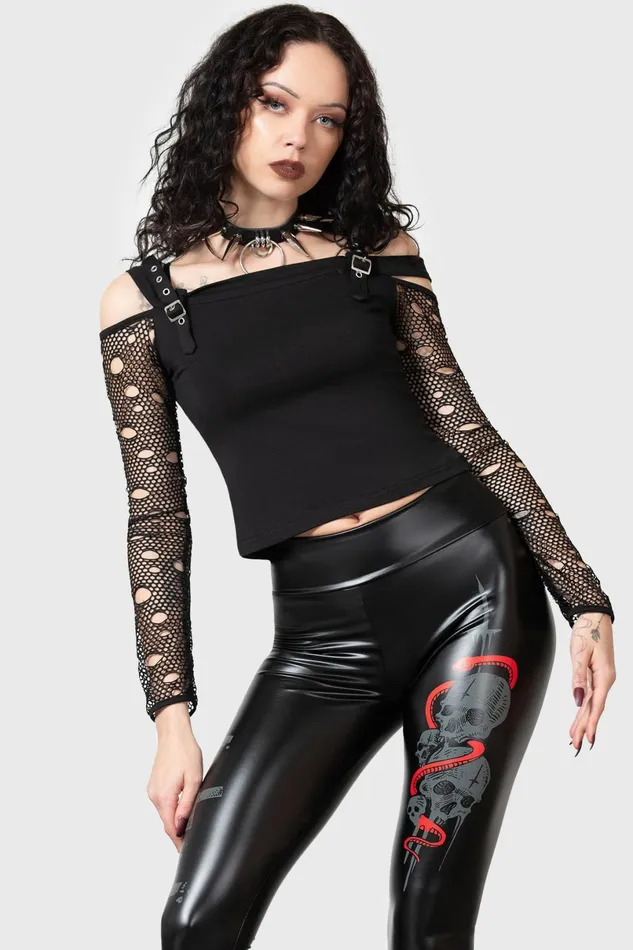 Killstar Leggings Women Sinner Leggings