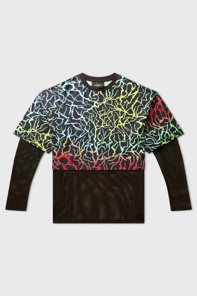 Killstar Long Sleeves Women Heaven Sent Top