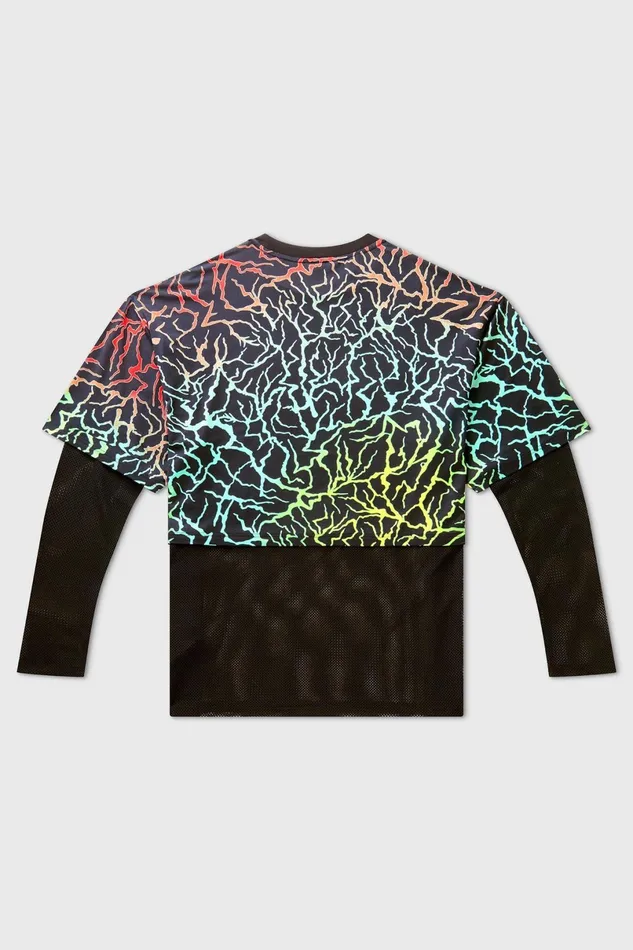 Killstar Long Sleeves Women Heaven Sent Top