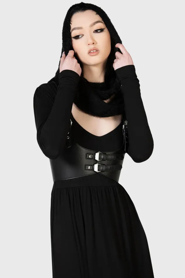 Killstar Maxi Women Eris Maxi Dress