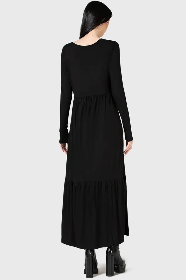 Killstar Maxi Women Eris Maxi Dress