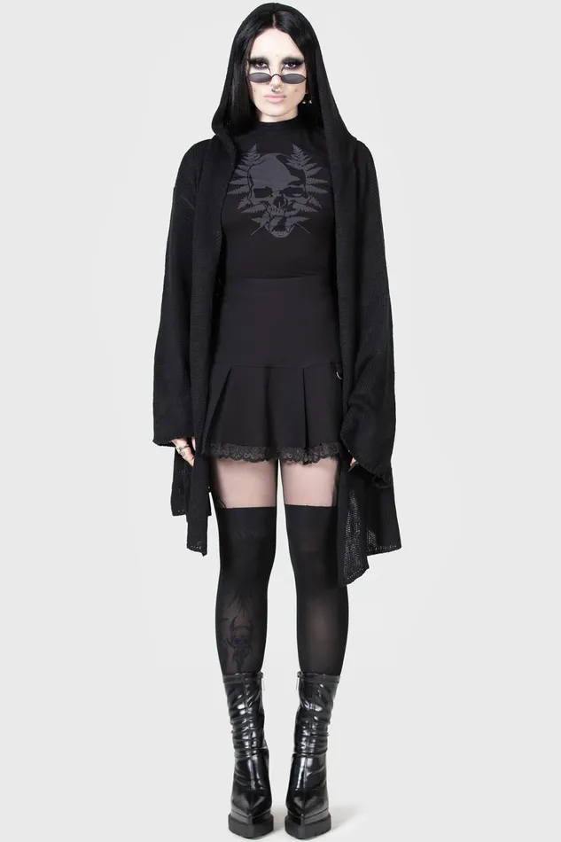 Killstar Mini Skirts Women Callyopee Skirt