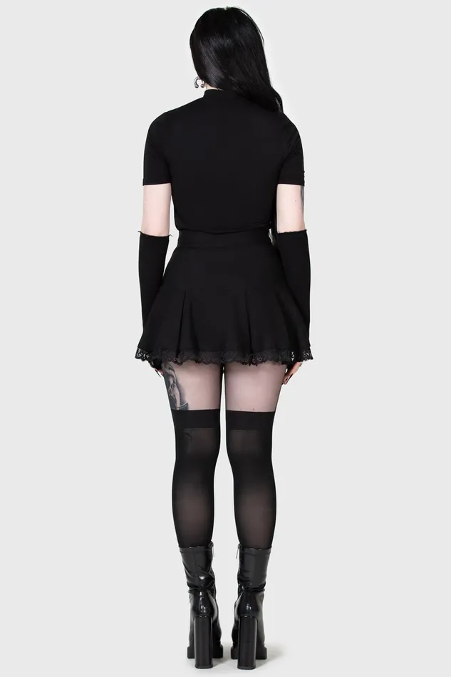 Killstar Mini Skirts Women Callyopee Skirt