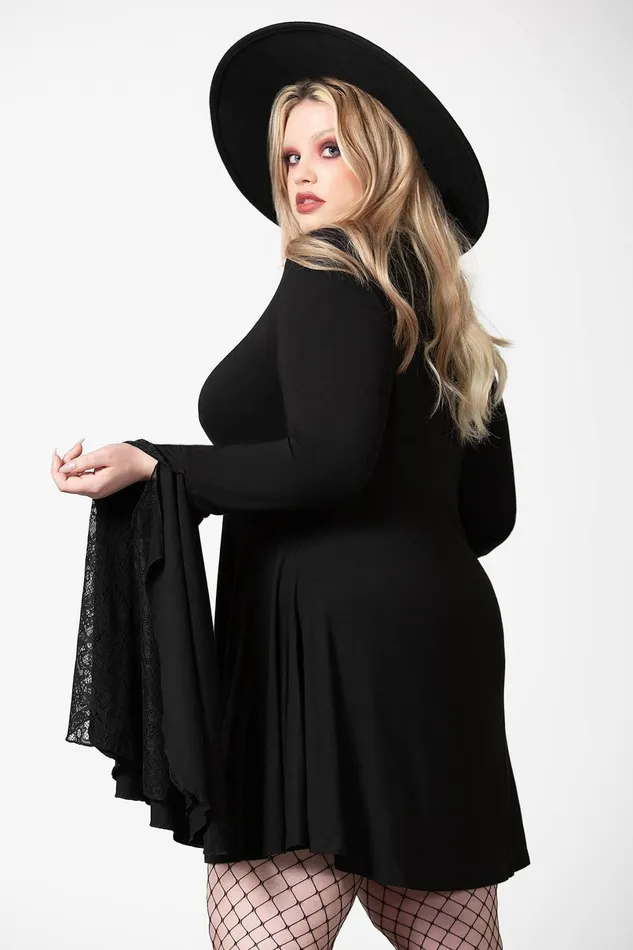 Killstar Mini Women Hagatha Sorceress Dress